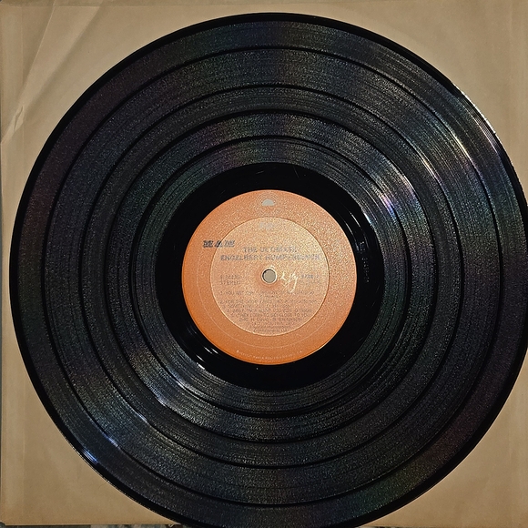 Engelbert Humperdinck The Ultimate 1977 LP - Picture 5 of 6